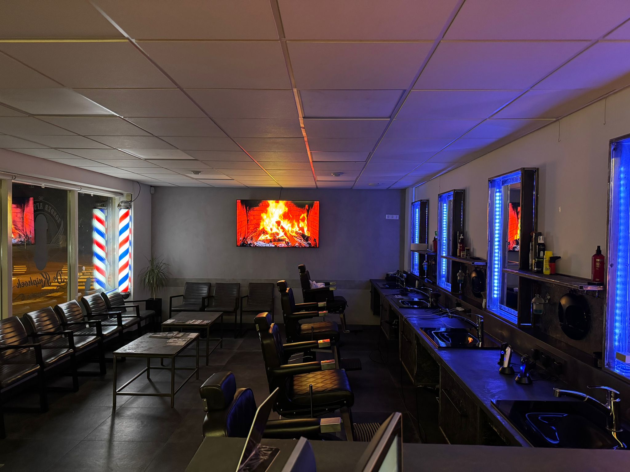 Professionele barber tools en producten - De Kniphoek Soest