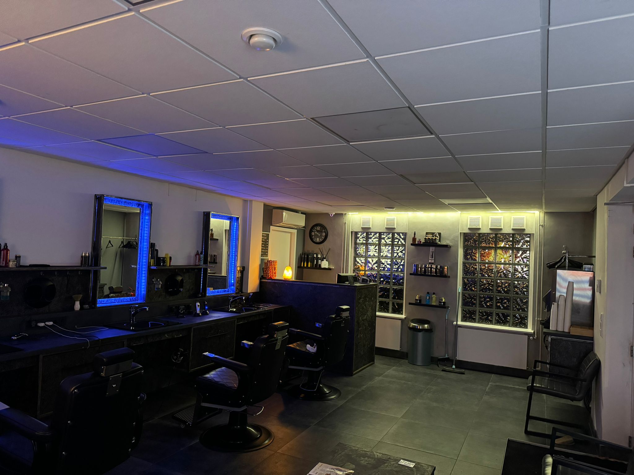 Luxe barbershop sfeer - Moderne herenkapper in Soest centrum